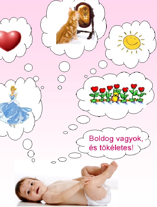 önbizalom 1 -a kezdeti önbizalom még teljes